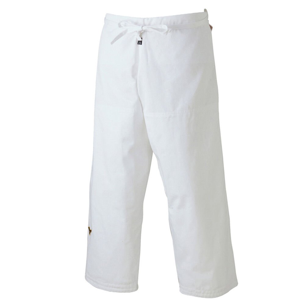 Calças Mizuno Yawara - Mulher - Branco - FWNJT4017